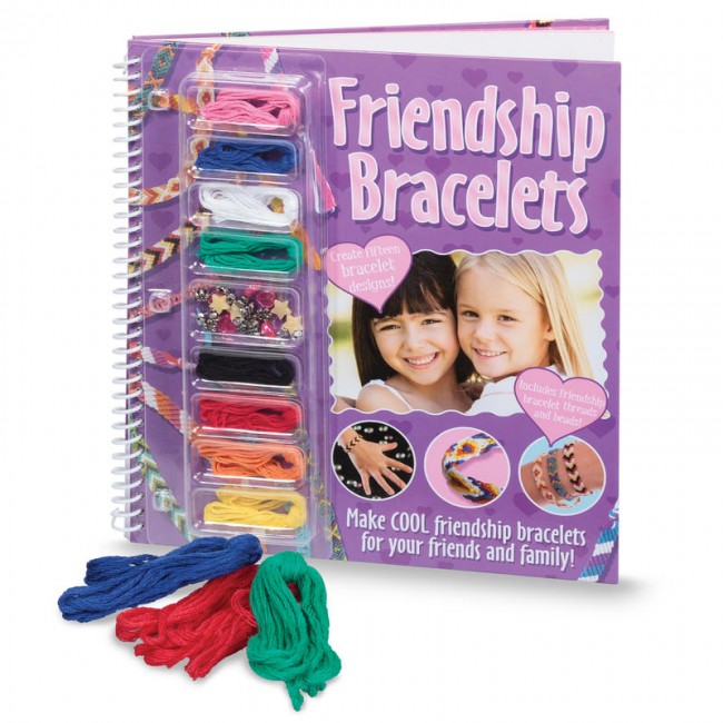 Friendship Bracelets Book - £5.00 - Children’s Educational Toys and ...
